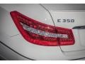 Arctic White - E 350 Coupe Photo No. 29