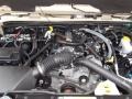2011 Jeep Wrangler Unlimited 3.8 Liter OHV 12-Valve V6 Engine Photo
