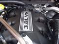 3.8 Liter OHV 12-Valve V6 2011 Jeep Wrangler Unlimited Sahara 4x4 Engine