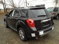 2014 Black Chevrolet Equinox LTZ AWD  photo #4