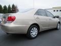 Desert Sand Mica - Camry XLE Photo No. 3