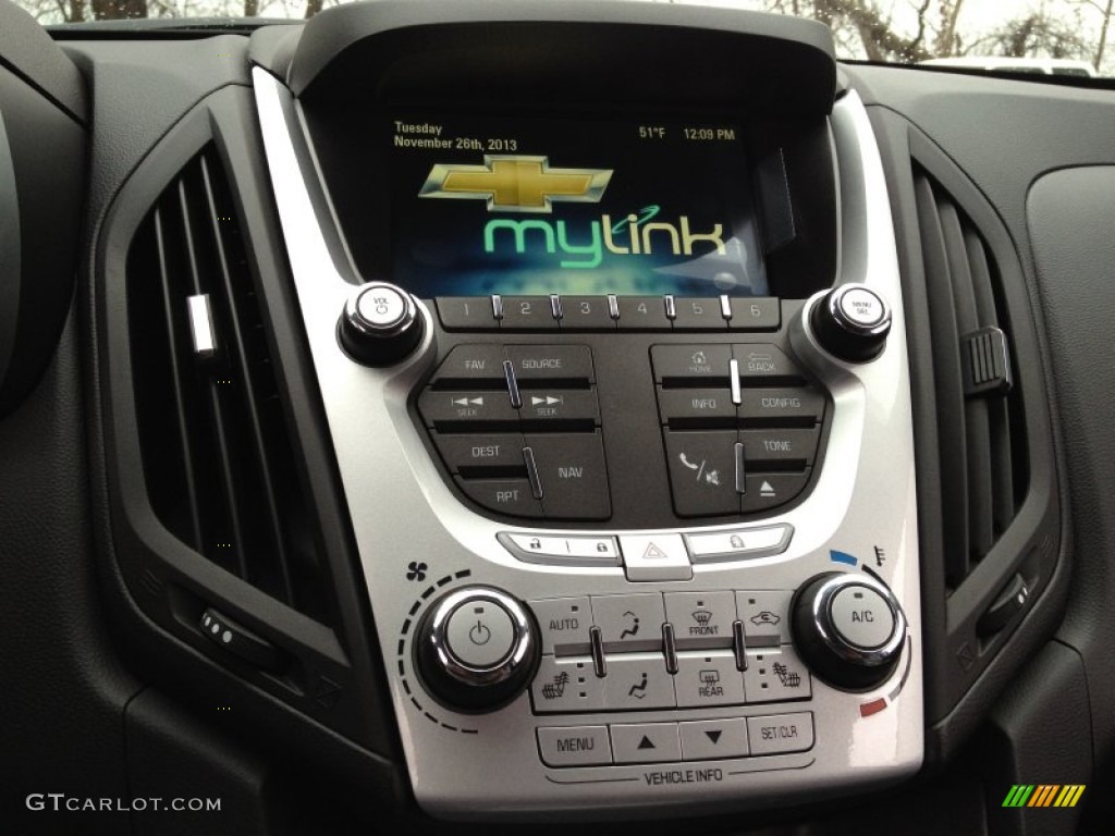 2014 Chevrolet Equinox LTZ AWD Controls Photo #88294809