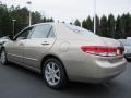 2003 Desert Mist Metallic Honda Accord EX V6 Sedan  photo #2