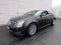 Phantom Gray Metallic 2014 Cadillac CTS Coupe