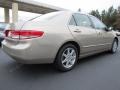 2003 Desert Mist Metallic Honda Accord EX V6 Sedan  photo #3
