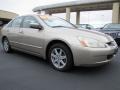 2003 Desert Mist Metallic Honda Accord EX V6 Sedan  photo #4