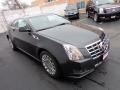 Phantom Gray Metallic - CTS Coupe Photo No. 3