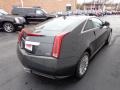 Phantom Gray Metallic - CTS Coupe Photo No. 4