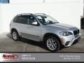 Titanium Silver Metallic - X5 xDrive 35i Photo No. 1
