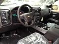 2014 Black Chevrolet Silverado 1500 LT Z71 Crew Cab 4x4  photo #7
