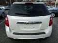 2014 White Diamond Tricoat Chevrolet Equinox LT AWD  photo #4