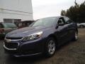 Atlantis Blue Metallic - Malibu LS Photo No. 1