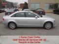 2011 Ice Silver Metallic Audi A4 2.0T quattro Sedan  photo #2