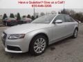 2011 Ice Silver Metallic Audi A4 2.0T quattro Sedan  photo #7