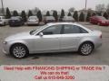 2011 Ice Silver Metallic Audi A4 2.0T quattro Sedan  photo #8
