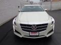 White Diamond Tricoat - CTS Luxury Sedan AWD Photo No. 2