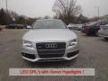 2011 Ice Silver Metallic Audi A4 2.0T quattro Sedan  photo #9