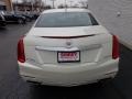 White Diamond Tricoat - CTS Luxury Sedan AWD Photo No. 5
