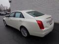 White Diamond Tricoat - CTS Luxury Sedan AWD Photo No. 6