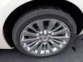 White Diamond Tricoat - CTS Luxury Sedan AWD Photo No. 8