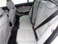 Light Platinum/Jet Black Rear Seat Photo for 2014 Cadillac CTS #88295523