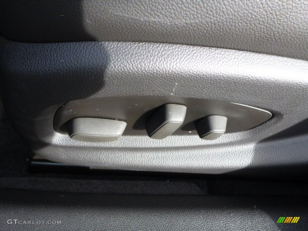 2014 Impala LTZ - Silver Ice Metallic / Jet Black photo #13