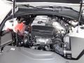 2.0 Liter DI Turbocharged DOHC 16-Valve VVT 4 Cylinder 2014 Cadillac CTS Luxury Sedan AWD Engine
