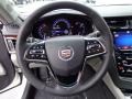 Light Platinum/Jet Black Steering Wheel Photo for 2014 Cadillac CTS #88295707