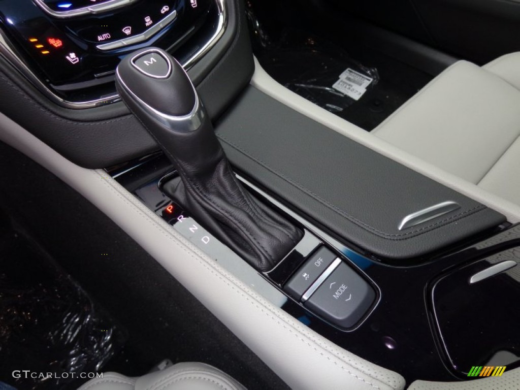 2014 Cadillac CTS Luxury Sedan AWD 6 Speed Automatic Transmission Photo #88295727
