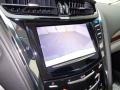 White Diamond Tricoat - CTS Luxury Sedan AWD Photo No. 22