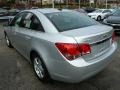 2014 Silver Ice Metallic Chevrolet Cruze LT  photo #5