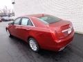 Red Obsession Tintcoat - CTS Luxury Sedan AWD Photo No. 3