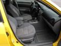 2003 Speed Yellow Mazda MAZDA6 i Sedan  photo #11