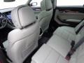 Light Platinum/Jet Black Rear Seat Photo for 2014 Cadillac CTS #88296032