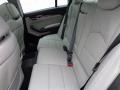 Rear Seat of 2014 CTS Luxury Sedan AWD