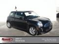 Midnight Black Metallic - Cooper Hardtop Photo No. 1