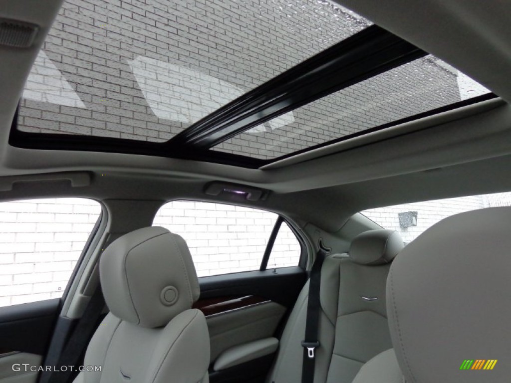 2014 Cadillac CTS Luxury Sedan AWD Sunroof Photo #88296127