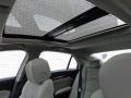 2014 Cadillac CTS Light Platinum/Jet Black Interior Sunroof Photo