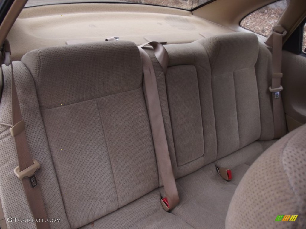 2000 L Series LS1 Sedan - Medium Gold / Medium Tan photo #13