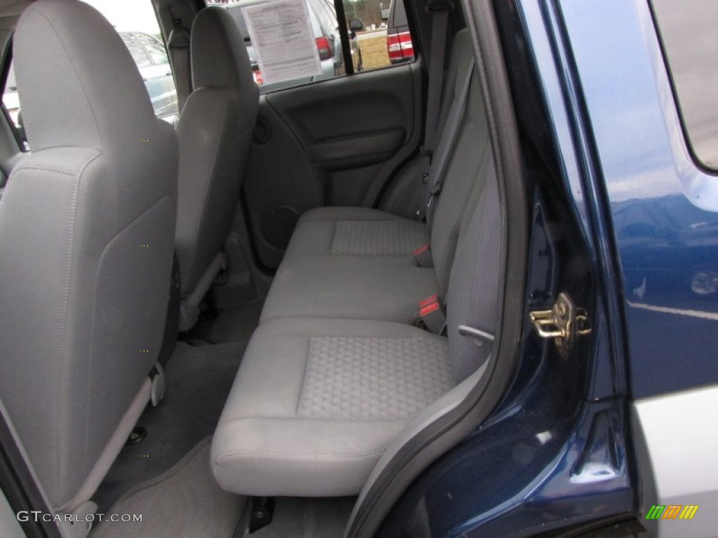 2005 Liberty Sport - Patriot Blue Pearl / Medium Slate Gray photo #7