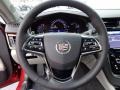 Light Platinum/Jet Black Steering Wheel Photo for 2014 Cadillac CTS #88296225