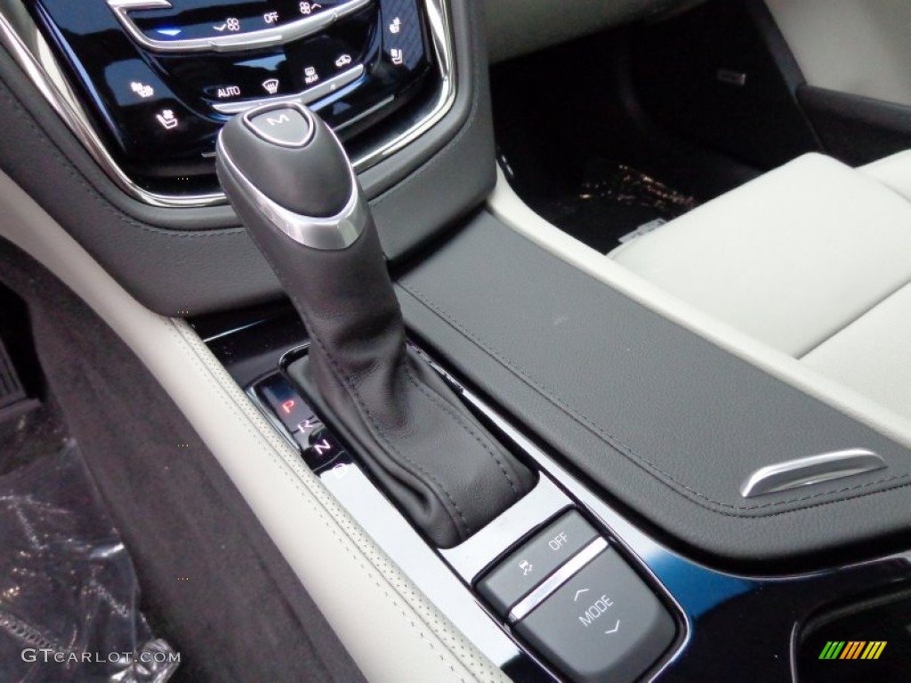 2014 Cadillac CTS Luxury Sedan AWD 6 Speed Automatic Transmission Photo #88296273