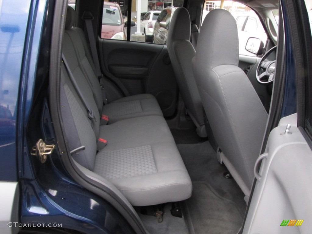2005 Liberty Sport - Patriot Blue Pearl / Medium Slate Gray photo #10