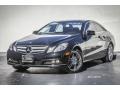 Black - E 350 Coupe Photo No. 13