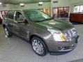 2014 Terra Mocha Metallic Cadillac SRX Performance  photo #1