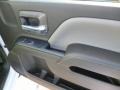 2014 Summit White Chevrolet Silverado 1500 WT Double Cab 4x4  photo #11