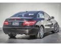 Black - E 350 Coupe Photo No. 14