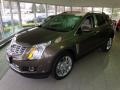 Terra Mocha Metallic - SRX Performance Photo No. 6