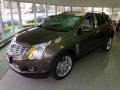 2014 Terra Mocha Metallic Cadillac SRX Performance  photo #6