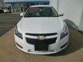 2014 Summit White Chevrolet Cruze Diesel  photo #2